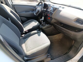 Fiat Doblo Combi Natural Power 80tkm - 16