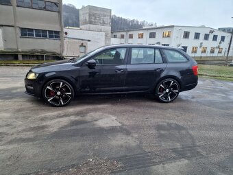 Octavia 3 RS 2.0TDI Combi, 135kw - 16