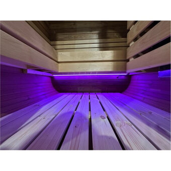 Sauna Marivox, venkovní finská sauna, SKLADEM - 16