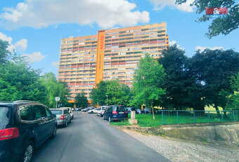 Pronájem bytu 3+kk, 74 m², Chomutov, ul. Kundratická - 16