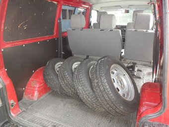 VW T4 Transporter 2.5 TDI - 16
