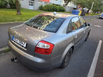 AUDI A4 1.9 TDI - 16