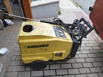 Wapka, vysokotlaký čistič, Kärcher, Karcher, wapka, wap - 16