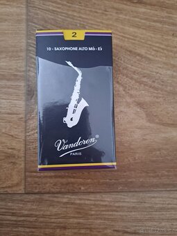 Yamaha YAS 280 alt saxofon - 16