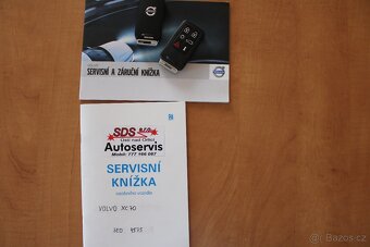 Volvo XC70 2,4 D5 136kW 4x4, serviska, koup.ČR - 16