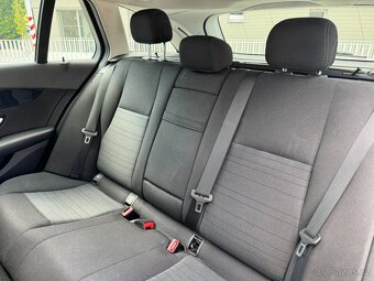 Mercedes-Benz C220 d Estate - 16