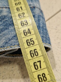 Pánská džínová bunda Levi's Trucker L džíska 1184 - 16
