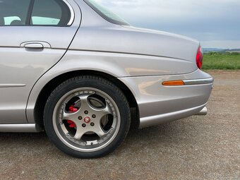 Jaguar S-type 2001 4.0L V8 203kw 93000Km - 16