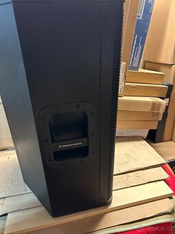 EV,RCF aktiv. reproboxy a Allen Heath dig. mixy atd - 16