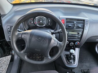 Hyundai Tucson 2.0 CRDI 4WD TZ 60tkm - 16