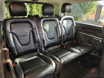 Mercedes Benz V 250d 4Matic Avantgarde XL - 16