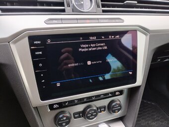 VW PASSAT 2.0TDi 110kW DSG, M.2018, 236TIS.KM, BEZ INVESTIC - 16