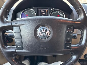 Volkswagen Touareg 3.0 TDI V6 165 kW R.V. 2006 Automat - 16