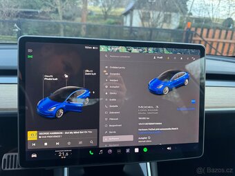 Tesla Model 3 Long-Range 340 Kw 4x4 TOP 1.Majitel - 16