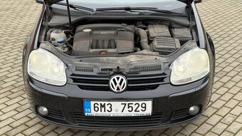 Volkswagen Golf V 5 //1.6MPi//75kW//GOAL//2x ALU//SERVIS// - 16