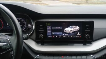 Škoda Octavia 4 2.0 TDI, ČR, 1. majitel - 16