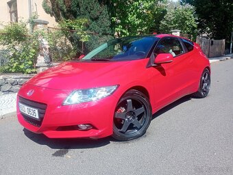 Honda CR-Z - 16