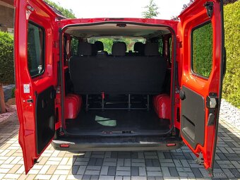 Renault Trafic III 2019 jen 109 tkm-89kw-ČR-1 majitel-DPH - 16