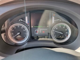 DAF LF250FA/4X2/Valník/shrnovačky/TOP STAV/ - 16