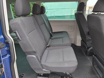 Prodám VW Caravelle T6, 2.0 TDI ,Automatická př.-DSG,110 kW - 16