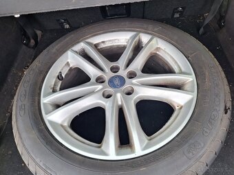 Ford Mondeo Mk5 Kombi - 16