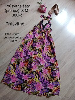 Dámské letní šaty - 16