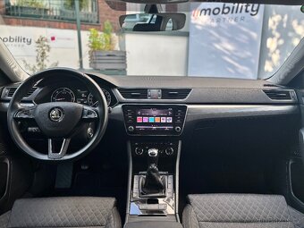 Škoda Superb 3, 2.0 TDI110 kW, kombi, MANUÁL, STYLE+, ČR - 16