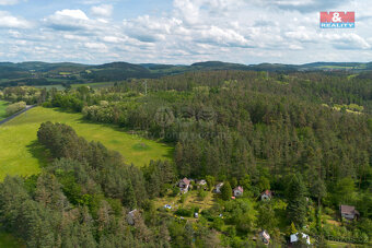 Prodej chaty, 20 m², Kamýk nad Vltavou - 16