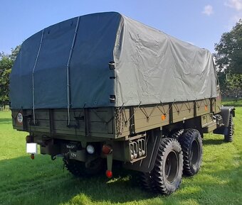 Praga V3S valník - 16
