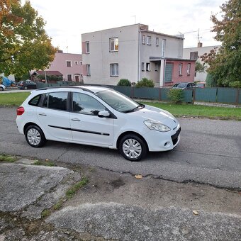 Renault clio 1,2i combi Dovoz Rakousko. - 16