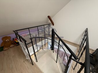 PRONÁJEM MEZONETOVÉHU BYTU 2+1 O CP CCA 64,49 M2, ROSTĚNICE - 16