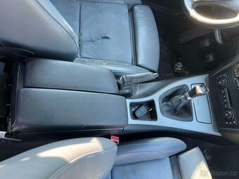 Komplet na náhradní díly-BMW E90 320D 120kW - 16