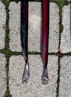 Jawa CZ kývačka, perak, ČZ - držáky náhonu - 16