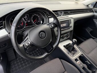 VW Passat 2.0 TDi 110 kW/manual/combi/2015 - 16
