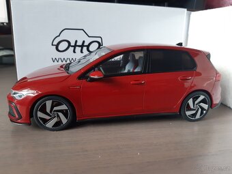 Renault  a  Volkswagen   1:18   Ottomobile - 16