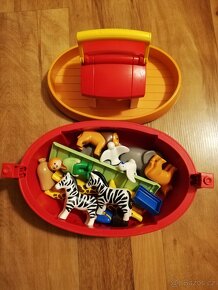 Playmobile - Přenosná Noemova Archa - hra pro děti od 2 let - 16