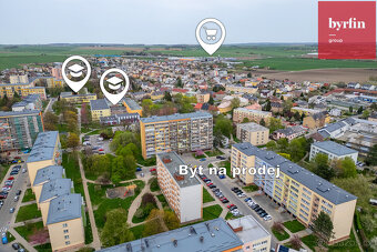 Prodej bytu 2+1, 59 m2 s vlastní garáží, Holasická, Opava - 16