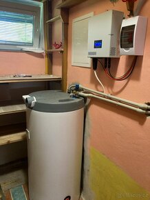 Solární fotovoltaický ohřev vody s dotací 35.000 pro všechny - 16