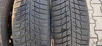 Kompletní zimní kola Karoq,Ateca,T-Roc,Audi Q2 - 16