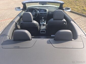 Audi A5 Cabrio 2x S-Line 2.0Tdi quattro - 16