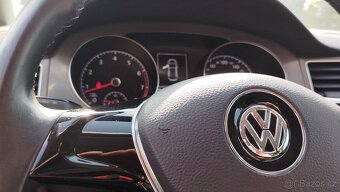 VW Golf sportsvan 1.2 TSi   81 kW ,  2016 - 16
