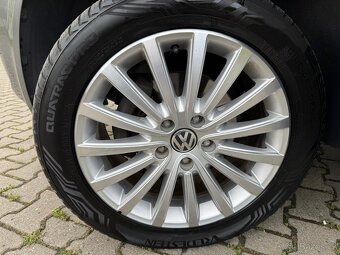 VW TRANSPORTER T5.1 2.0TDI 103KW DSG LONG 5 MÍST R.V.2010 - 16