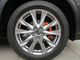 MAZDA CX-5 2.0 KANGEI r.v.09/2020 NAVI,HEAD UP,LED,ALU 19" - 16