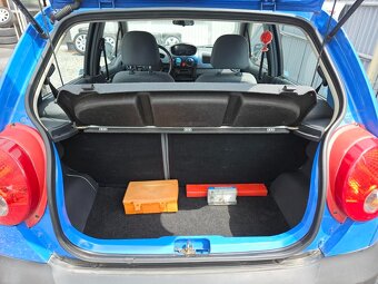 CHEVROLET SPARK 0,8 - 16
