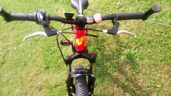 Dětské kolo GT 24" - 16