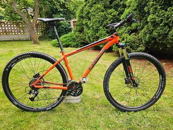 Trek X-Caliber 7 (model 2020) - 16