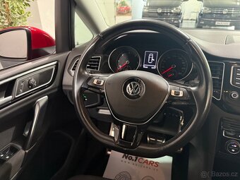 Volkswagen Golf Sportsvan1,6 TDI DSG SOUND BI-XEN ACC - 16