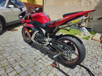 Yamaha R1, 10/05, RN12, 43tis km, Arrow, pěkná - 16