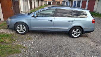 Volkswagen Passat 2.0 TDi 125 kW, common rail ČR, garáž - 16