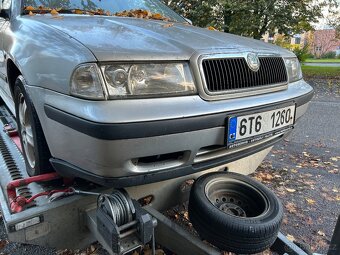 Náhradní díly Škoda Octavia 1,9tdi 66kW - 16